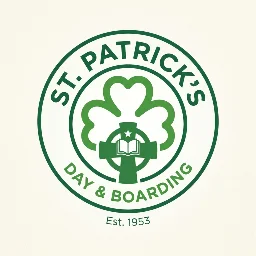 St Patricks Day & Boarding logo
